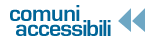 comuni accessibili