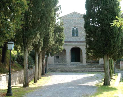 chiesa della madonna della Maestà