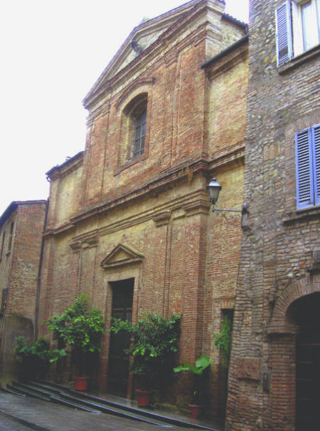 chiesa di santa maria nuova